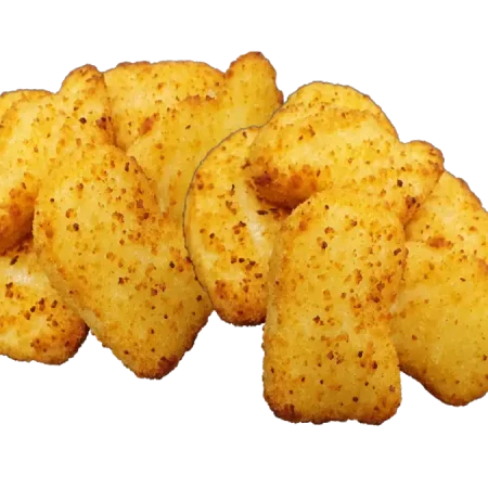 Наггетсы + Соус Кетчуп - 12 шт.