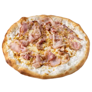 Пицца Ветчина и Грибы - Ø 33 см.