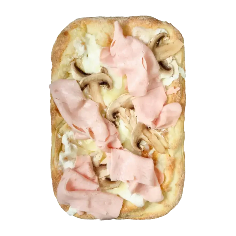 Римская Ветчина Грибы