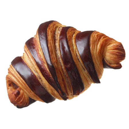 Круассан с шоколадом