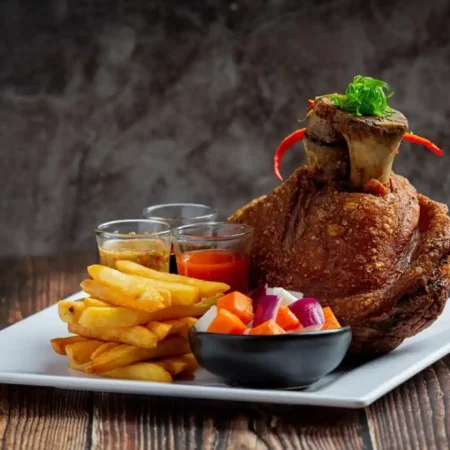 Однодневный курс. Пивное крафт меню. Рулька, сушеные пивчики, снек бар